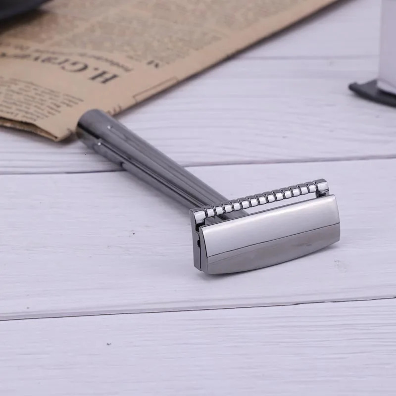 YAQI SE Katana /Globe Trotter Single Edge Safety Razor for Mens 241225