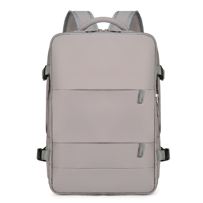 Women's Large Capacity Ultra-lightweight Multipurpose Travel Backpack for Short Trips