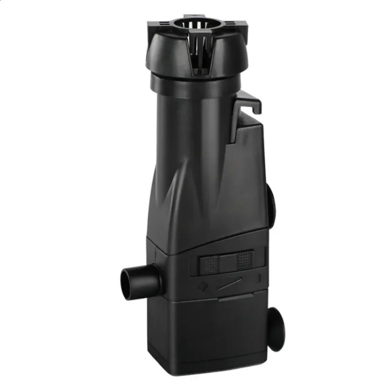 Jingye multifunctional submersible pump fish tank landscaping turtle tank aquarium silent low water level 3-in-1 filter 241225