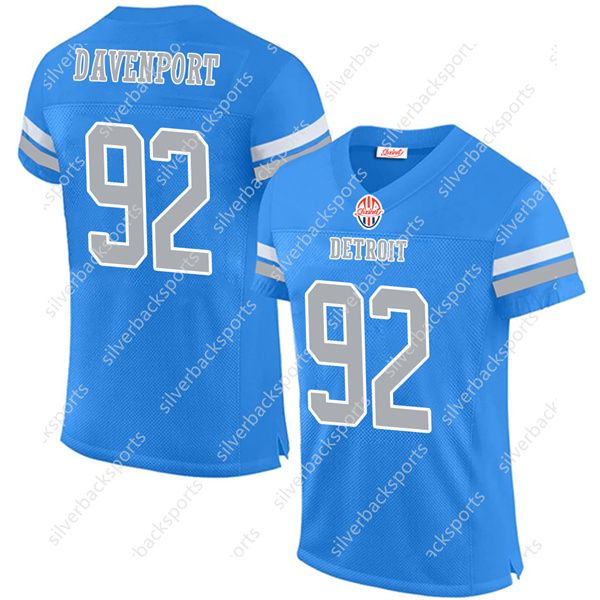 MensYouthWomen Lion Football Jersey 97 Adan 14St. Brown 26Gibbs Jameson 9Williams Stitched Personalized Name Any Number Free Shipping