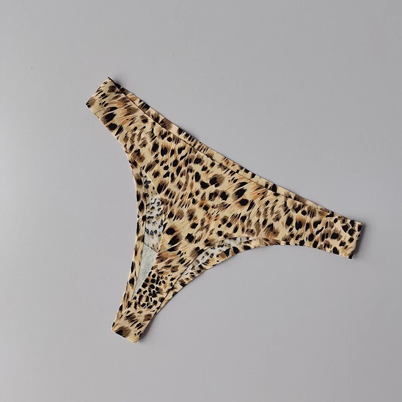 Yoga Gerie Sexy G Strings Thong Panties Y Underwear Women Seamless Low Waist Quick Dry Briefs Thongs