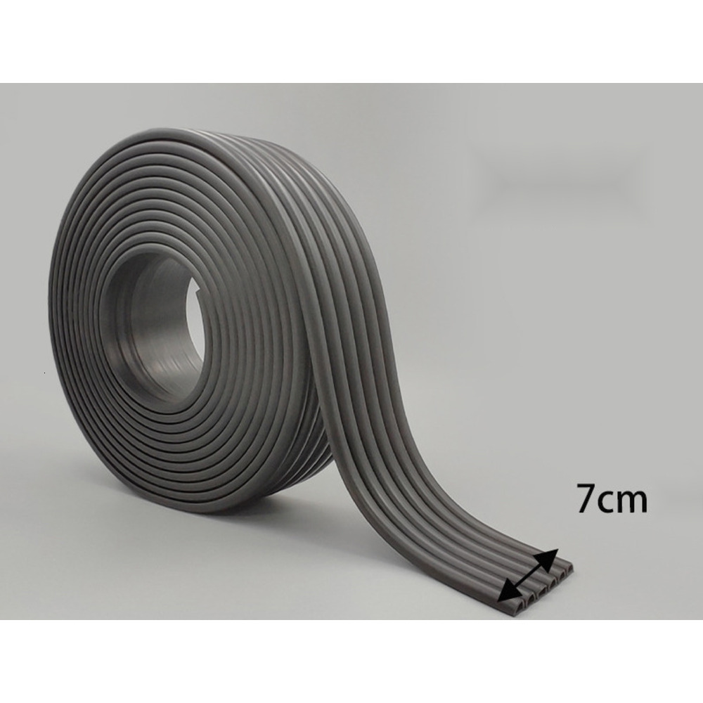 Ddmyshoesvip -1 meters Anti Collision Strips For Children And Infants, Environmentally Friendly, Non-toxic, Non Stick, Non Marking, Wall Corner Edging