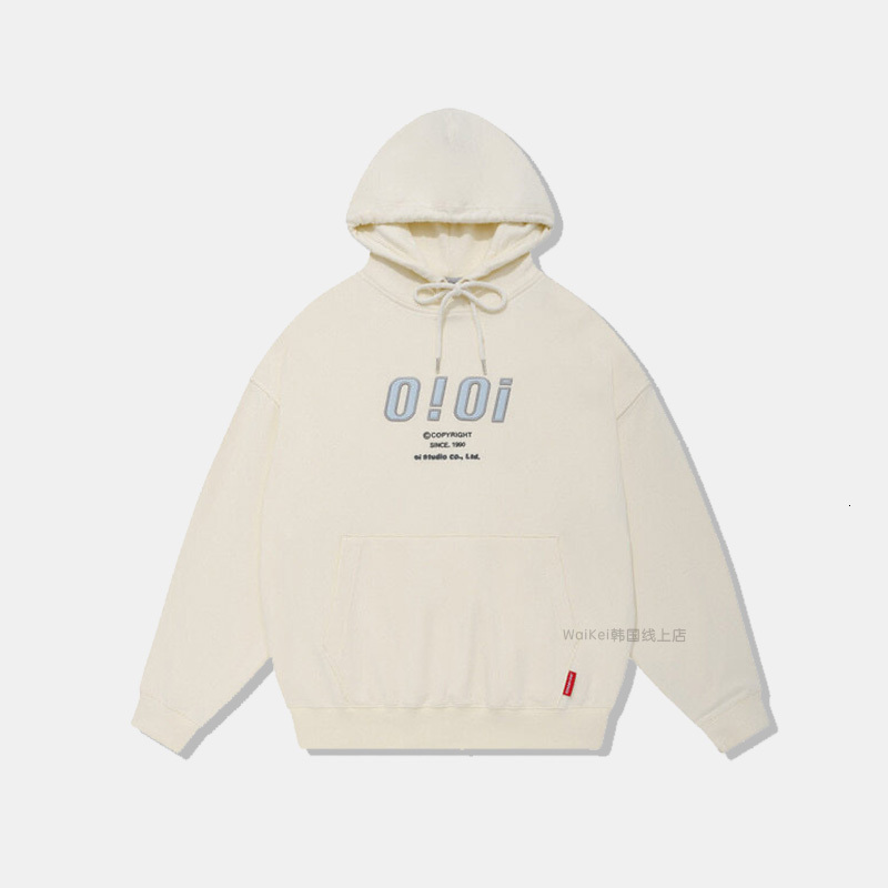 Haruku Y2k American Hip Hop Trendy Brand Korean Letter Hoodie Men Women Spring And Autumn Hooded Jacket With Lazy Style