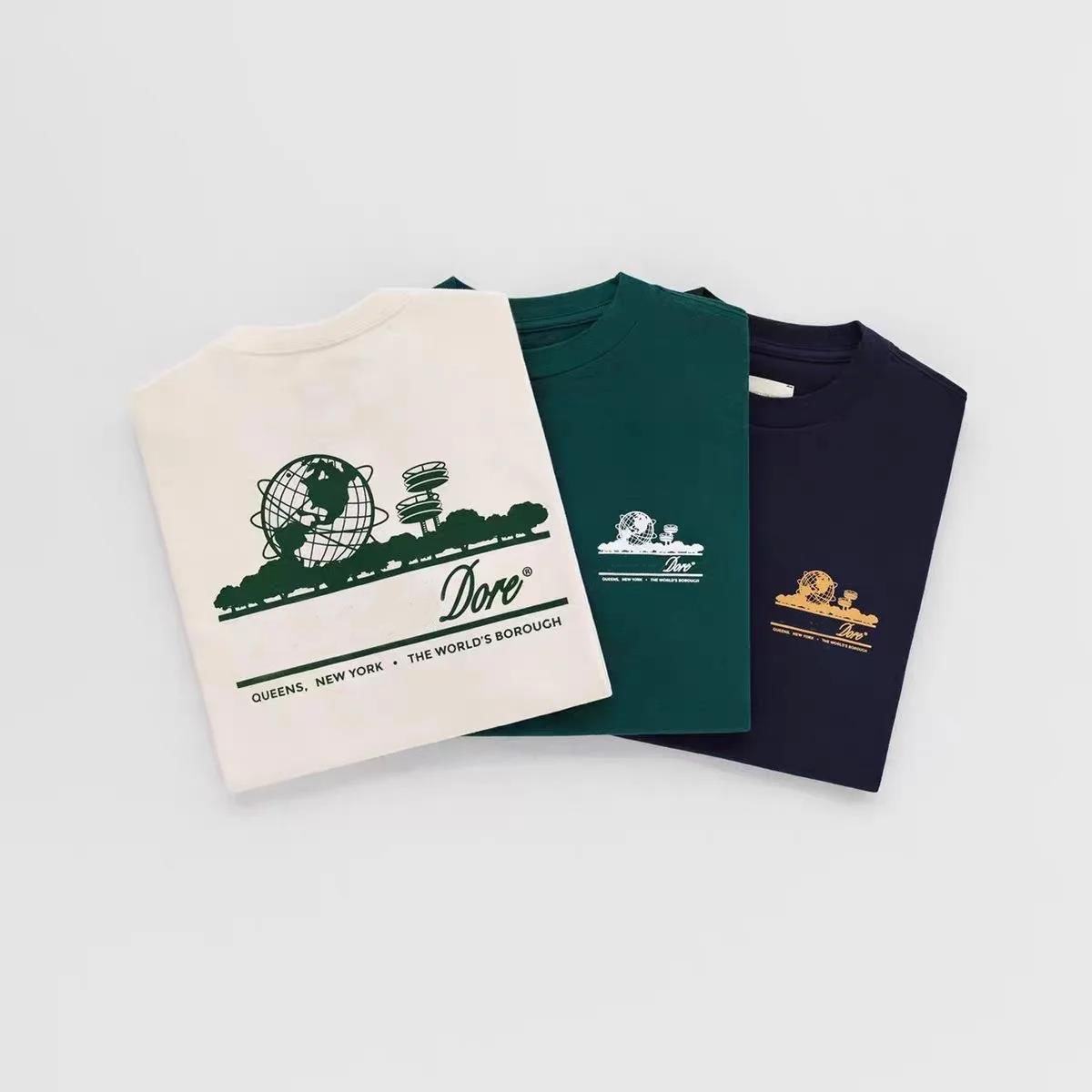 XINGSHENG 2024NEW Offow Gradient Arrow Dissolved Graffiti Warning Line Fashion Brand Religious Couple Short Sleeve women and mans T-shirt AI-00101