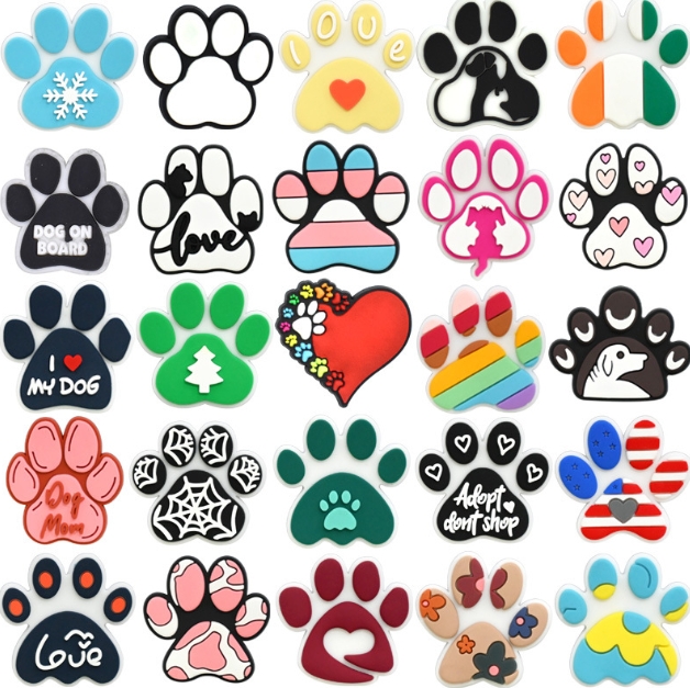 sport shoe charms decoration buckle reusable DIY shoe accessories for bracelet wristband