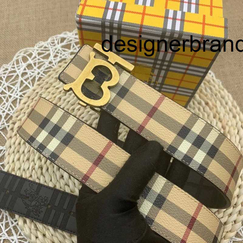 luxury men belt designer mens leather belts genuine stripe top quality womens two sides fashion n7th burberrys burberrys2 IGHT