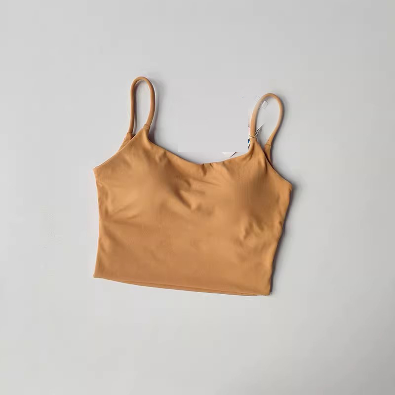 Women Beauty Back Bras Yoga Workout Tops Fiess Sport Backless Gym Crop Top Running Sports Bra