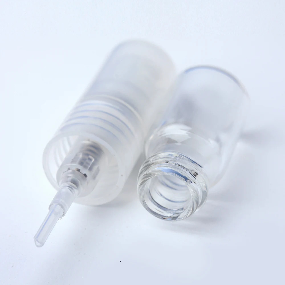 100 Pcs/Lot 1ml/2ml Mini Clear Plastic Spray Bottle Empty Perfume Atomizer Sample Bottles for Cleaning Travel Essential Oils 241225