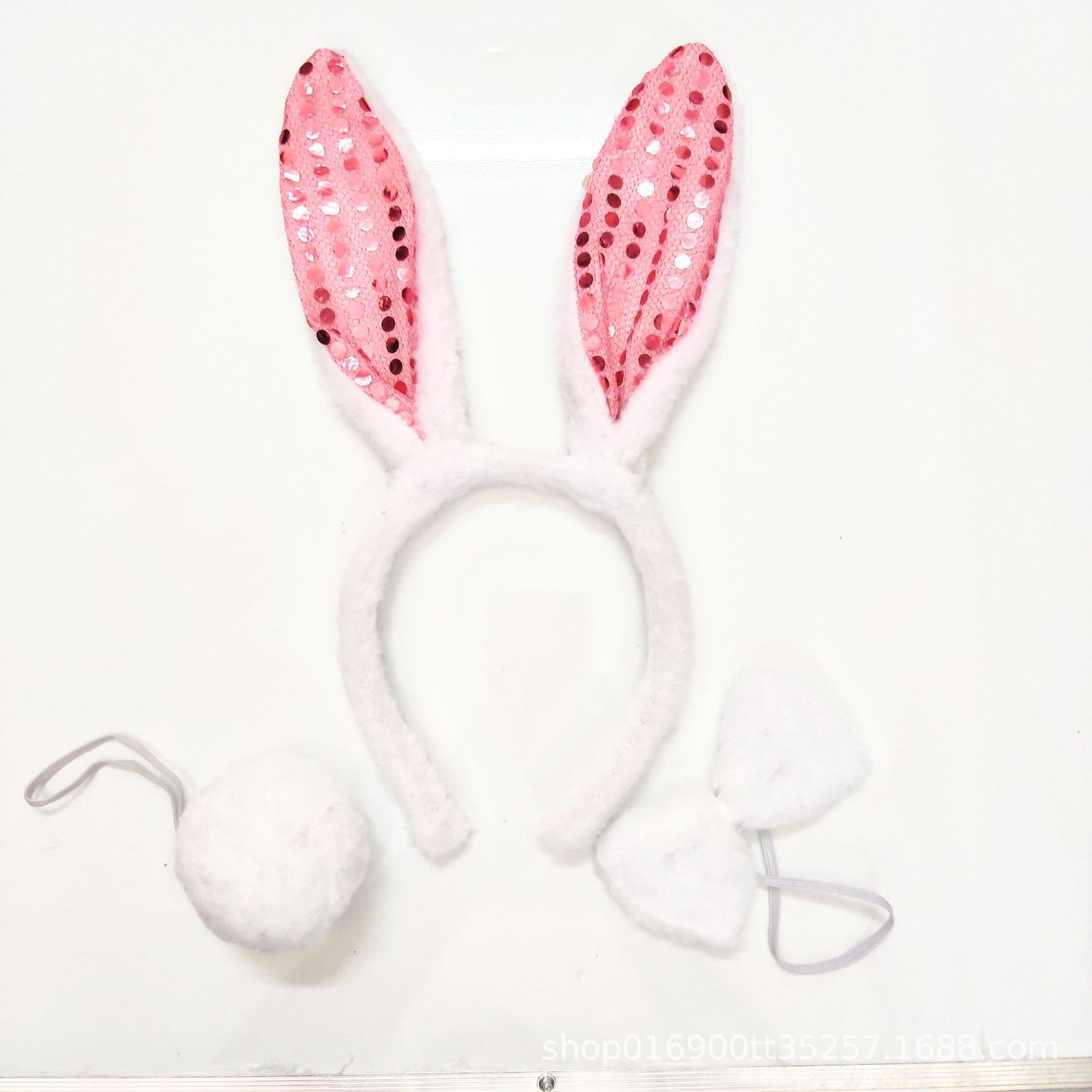 Cute Animal Hair Clips Three-Piece Set - Perfect for Costume Parties and Dance Events