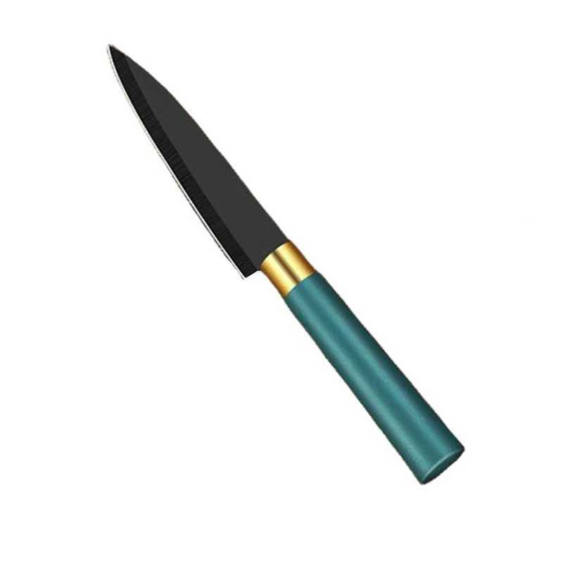 Fruit Knife Chefs Knife Kitchen Knife Sushi Knife Kitchen High Hardness Stainless Steel Sharp Cutting Knife For Household Use Y241227