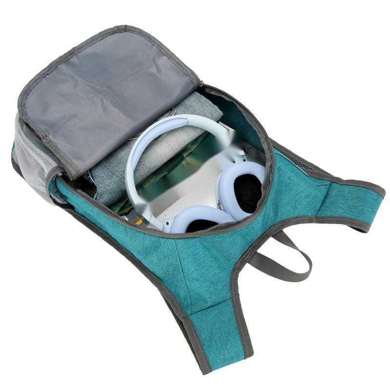 New Cycling Bag New Folding Outdoor Nylon Leisure Sports Bag Hiking Cycling Bag Travel Bags Daypack 240920