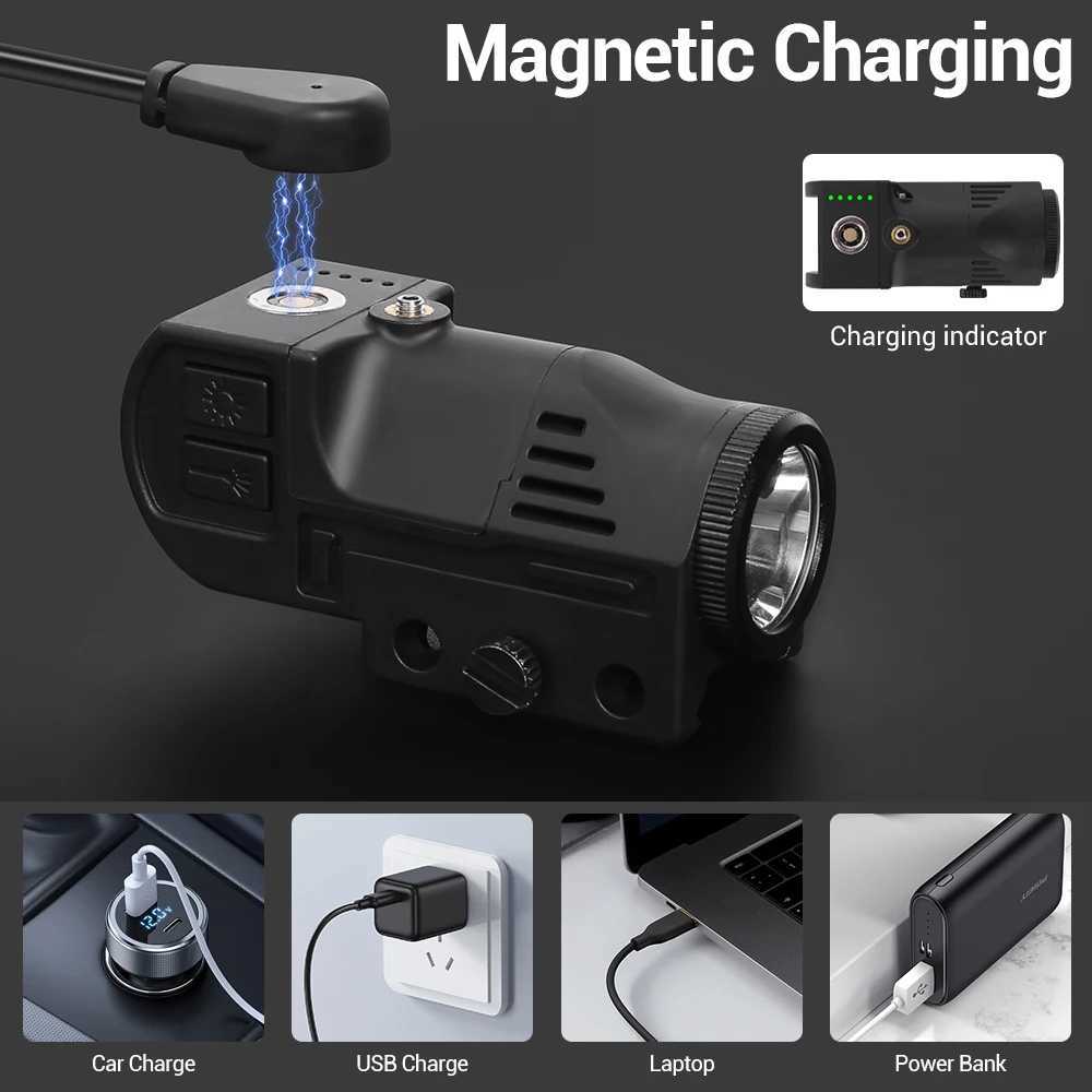 Tactical Weapon Gun Light Laser Flashlight Combo Combat 500 Lumens Flash Light Pistol Light with Laser for Handgun Rifle ShotgunW241227