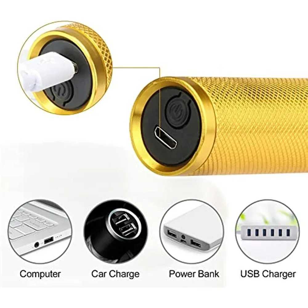 Electric Hair Cutting Machine Rechargeable Barber Hair Trimmer For Men Electric Professional Beard Hair Clipper Shaving Machine W241227