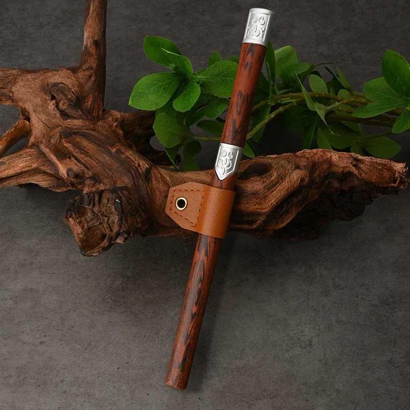 Fruit knife household sharp stainless steel small straight knife high-quality portable magic pen hand meat knife Y241227