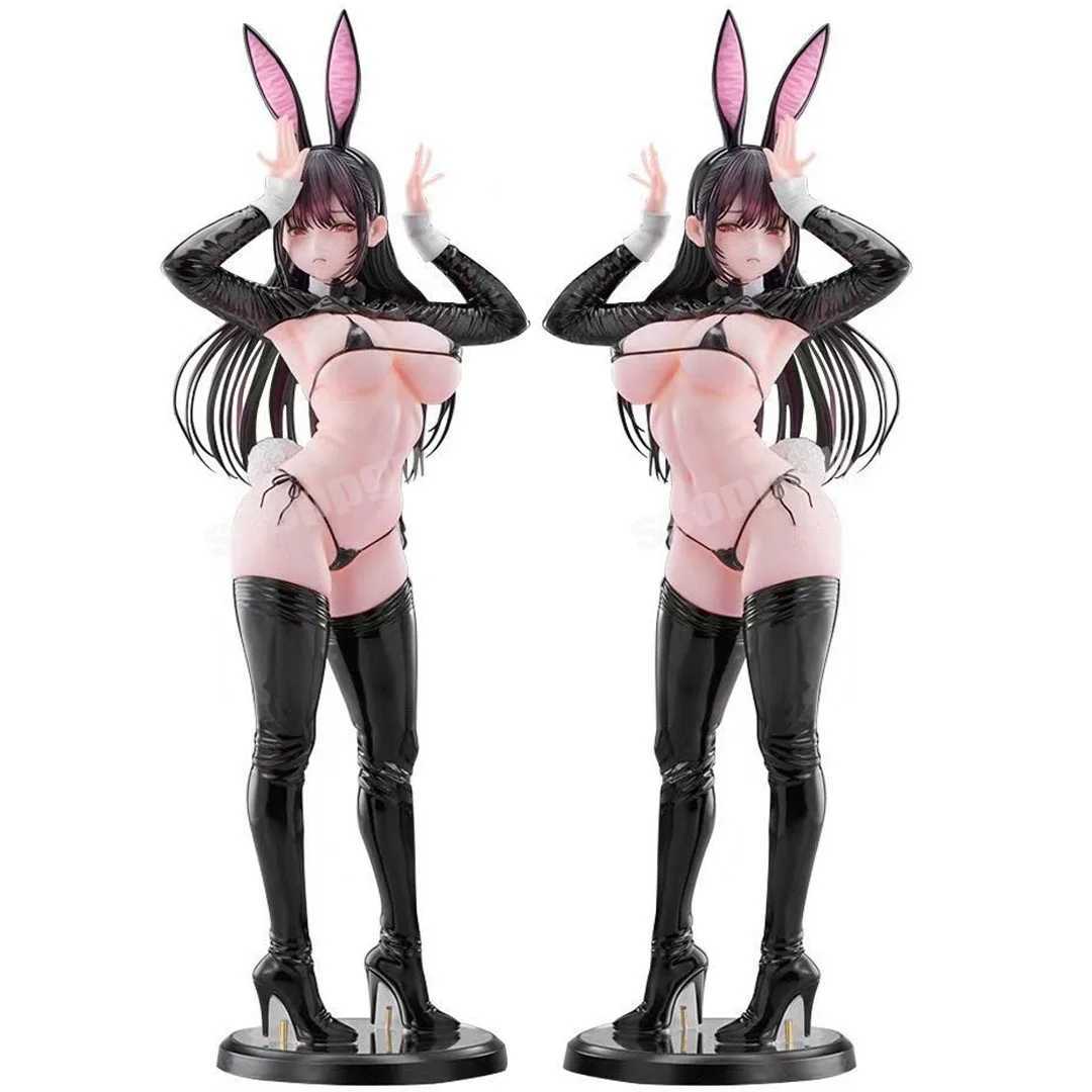 NEW Otherwhere ParLook Figure Inverse girl Anime Bunny Girl PVC Action Figure Toy Statue Adult Collectible Model Doll 25CM W241226