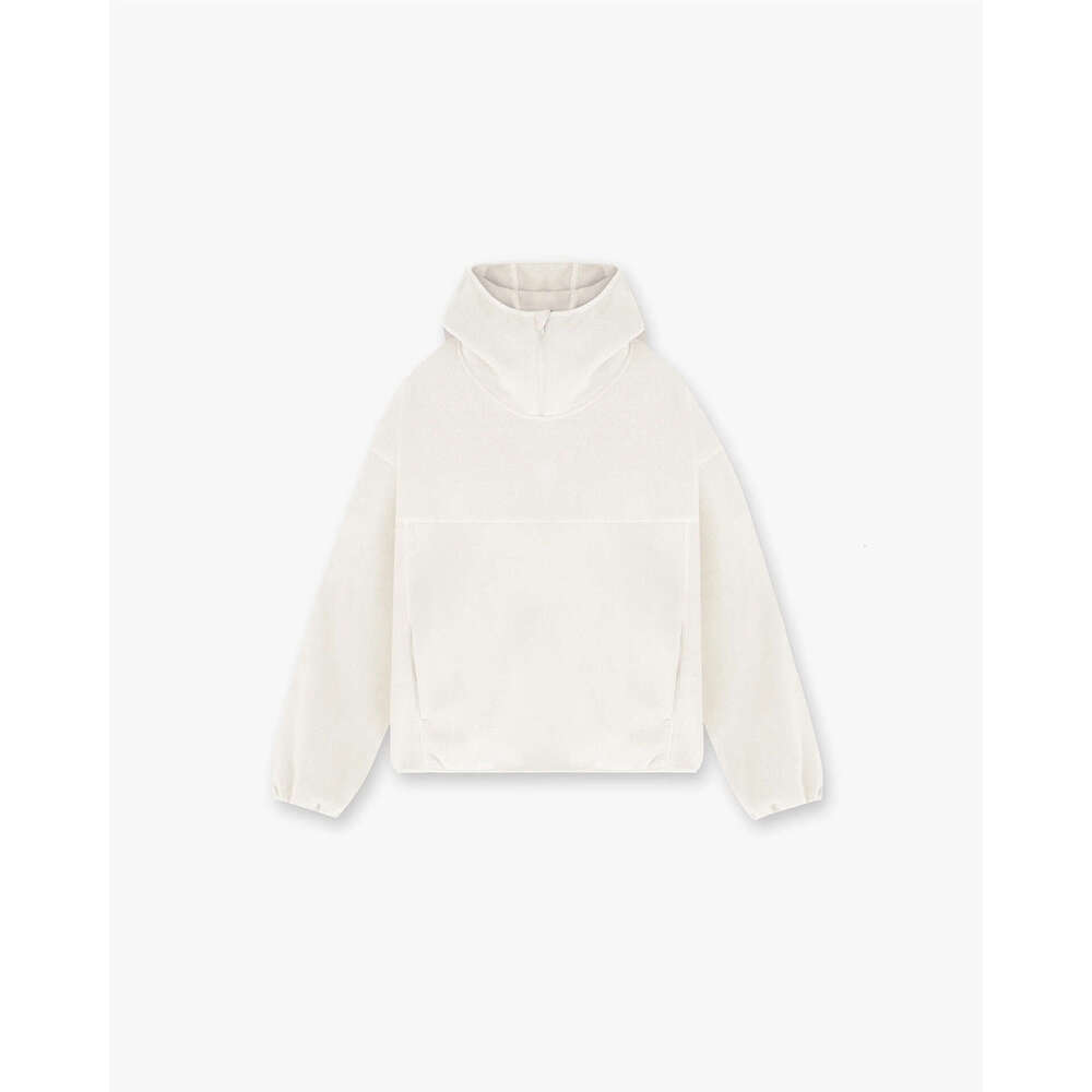 Y2K interior new minimalist design hoodie men's autumn and winter trendy brand outerwear hooded