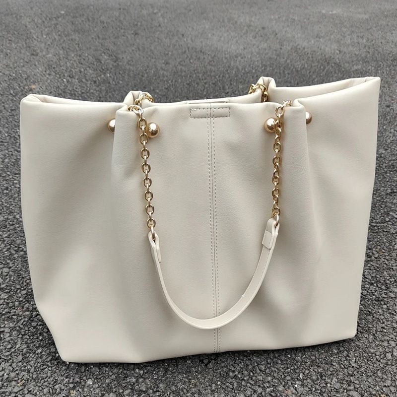 Bag New Trend 2025 Women's Shoulder Bag Designer Handheld Commuter Large Capacity Women's Design Handbag