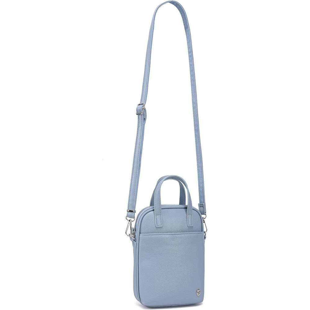 Smal Crossbody for Women Shoulder Handbag Mini Top Handle Purse With Adjustable Strap