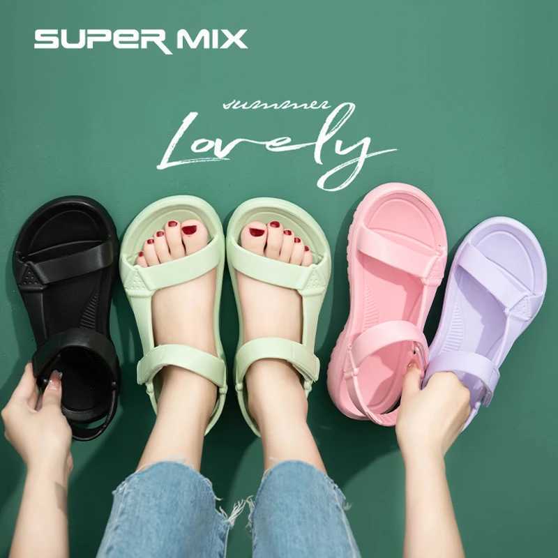 High Quality Summer Women Sandals Sexy Walking Shoes Casual Women Shoe Slip On Ladies Shoes Slipper Footwear Female Shoes Women Fashion T241227