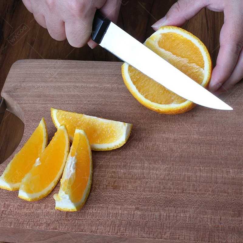 Kitchen Knife Professional Chef Knife Fruit Kitchen Utensil Peeling Japanese Knife Plastic Handle Kitchen Knives and Accessories Y241227
