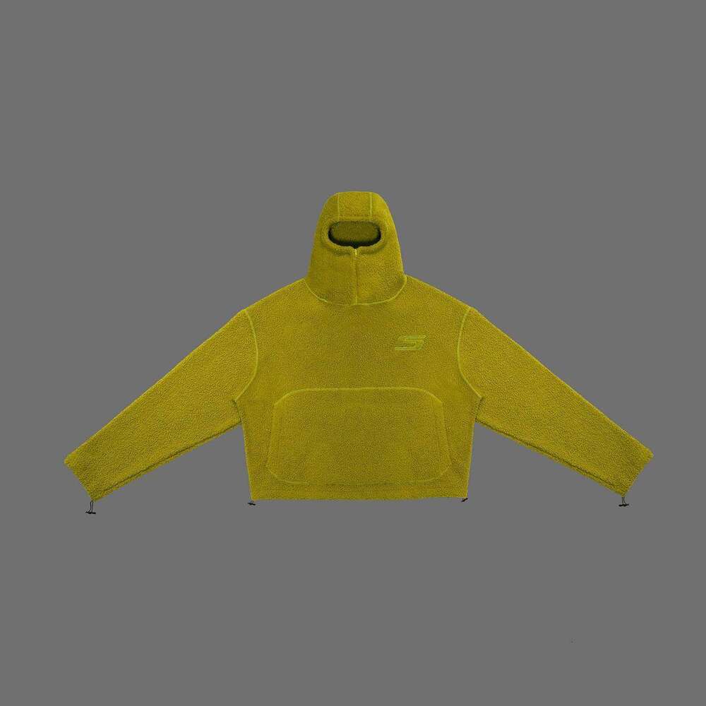 Men's and Women's Autumn/Winter New Fashionable Warm Personalized Casual Hoodie