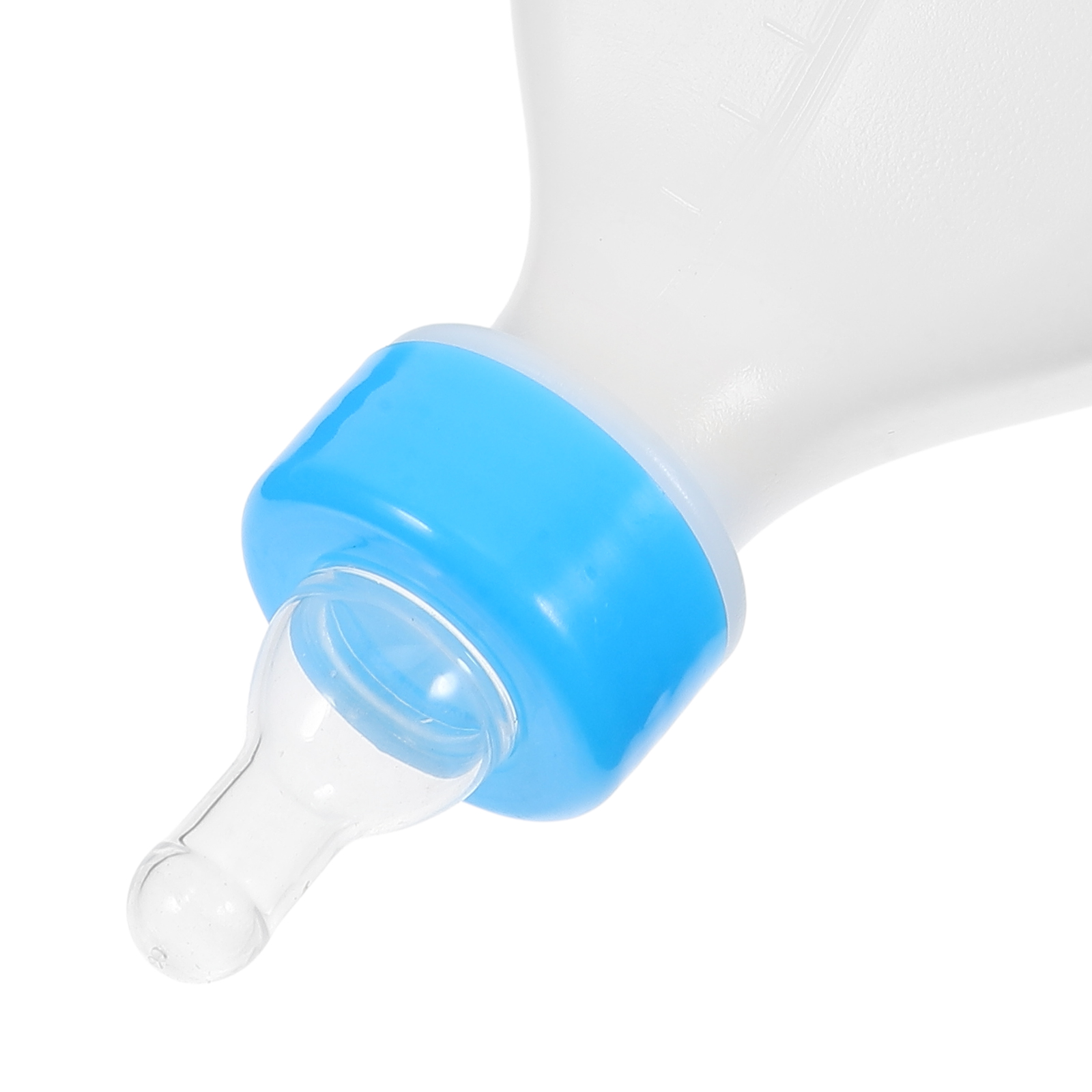 Feeder Goat Breastfeeder Bottle Animal Feeding Farm Small Animals Milk Abs Calf