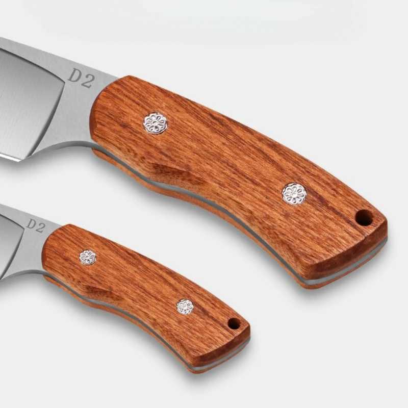 XTL M390 A Fruit Knife High Hardness Steel Kitchen Knife Kitchen Tools Meat Cutter Y241227