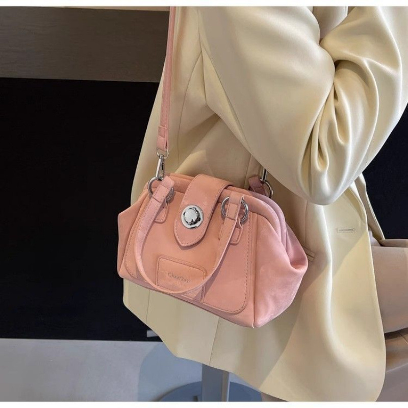 Fashion generous niche design bag new popular all-in-one women's handbag single shoulder crossbody bag