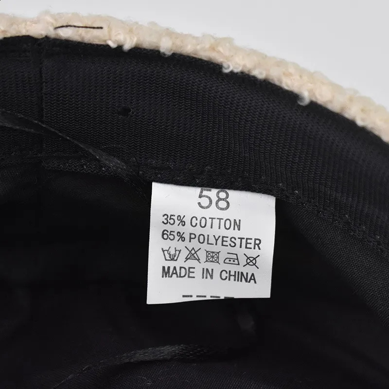 Simple sboy Cap Beret Women Vintage Beret Painter Winter Hats For Women Men Octagonal Caps Female Bone Male Wool hat 241226