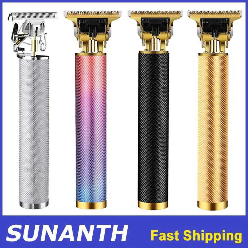 2023 Hot Sale Hair Cutting Machine Barber For Men Professional Hair Trimmer Wireless Electric Hair Clipper Men Beard Shaver W241227