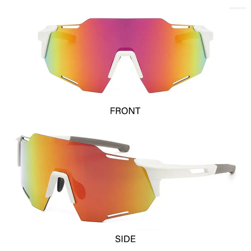 Outdoor Eyewear Sports Sunglasses For Women Men UV Protection Windproof Glasses Cycling Off-Road Motorcycle Bike Goggles