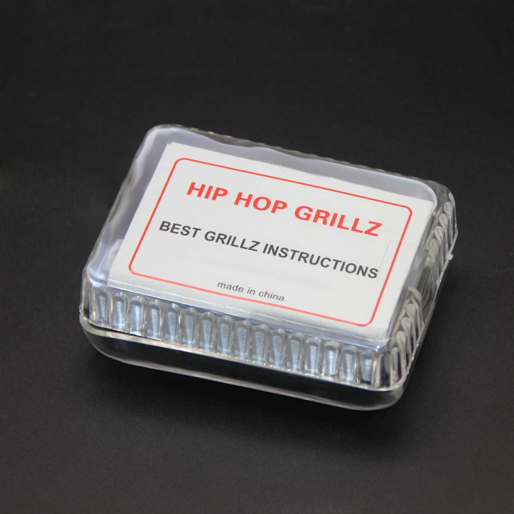 1pc Halloween New 1414Cool Teeth Decoration 8 Pointed Teeth Style Vampire Zircon Hip Hop Teeth Decoration Neutral False Teeth Co W241227