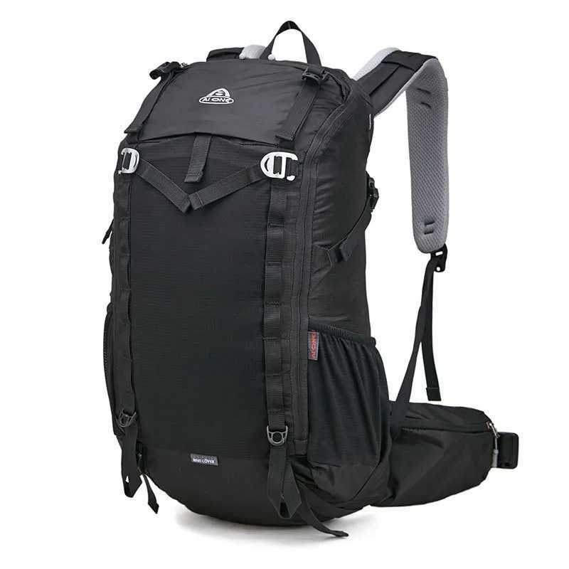 Aione 30L Outdoor Hiking pack for Men Sports Climbing Bag Cam Mountaineering Bag Travel king Motorcyc RucksackXJ241226