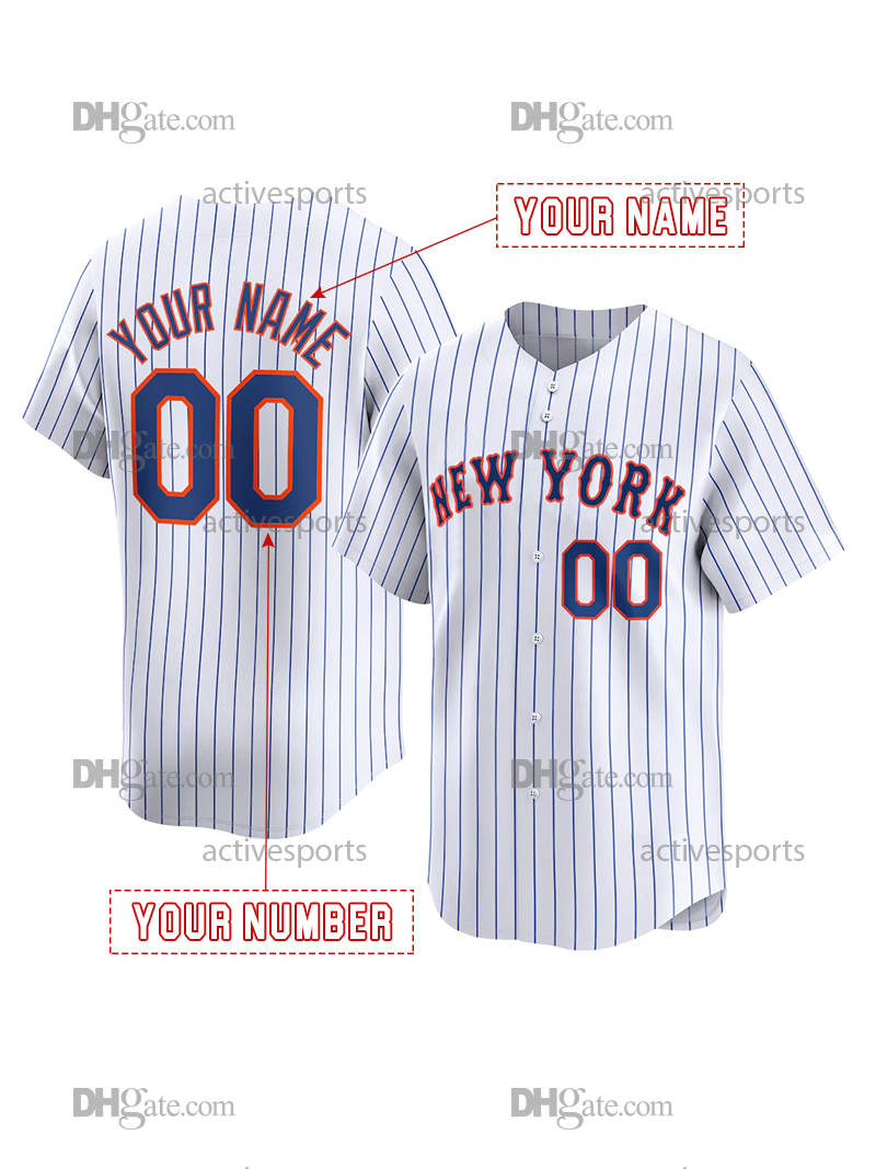 Mens Womens Youth 22 Soto Baseball Jersey Marte Alvarez Nimmo Vientos Alonso McNeil Lindor Diaz Baty Stitched Number Name