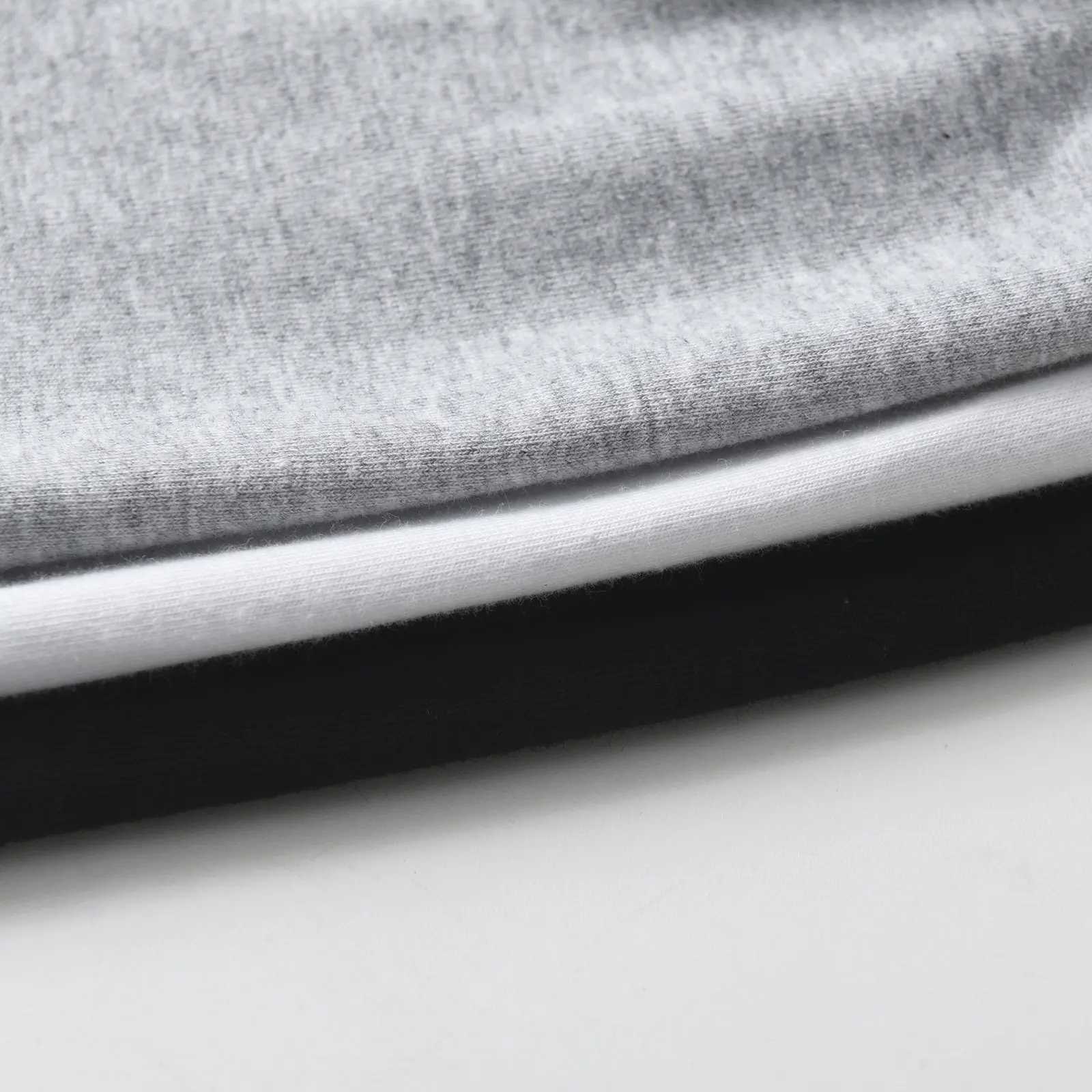 3 Packs Children Boys Summer New Cotton Solid Color Beach Shorts Toddlers Kids Baby Boys 1 2 3 Years Casual Clothes W241227