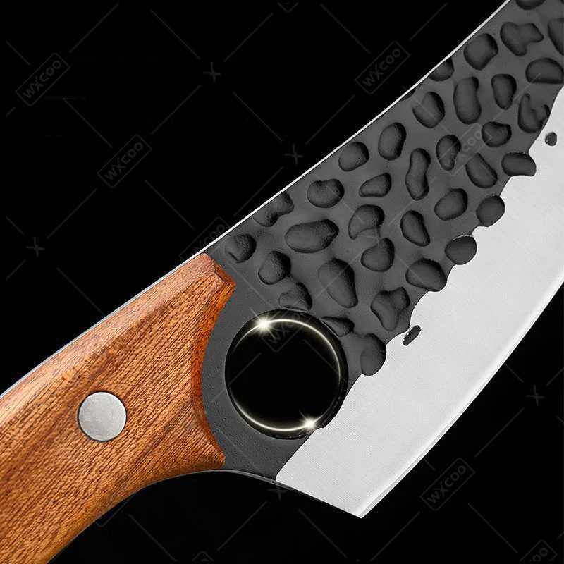 Professional Chef Knife Japanese Kitchen Knife Meat But Cutting Knife Fruit Knife Kitchen Knife and Accessories Y241227
