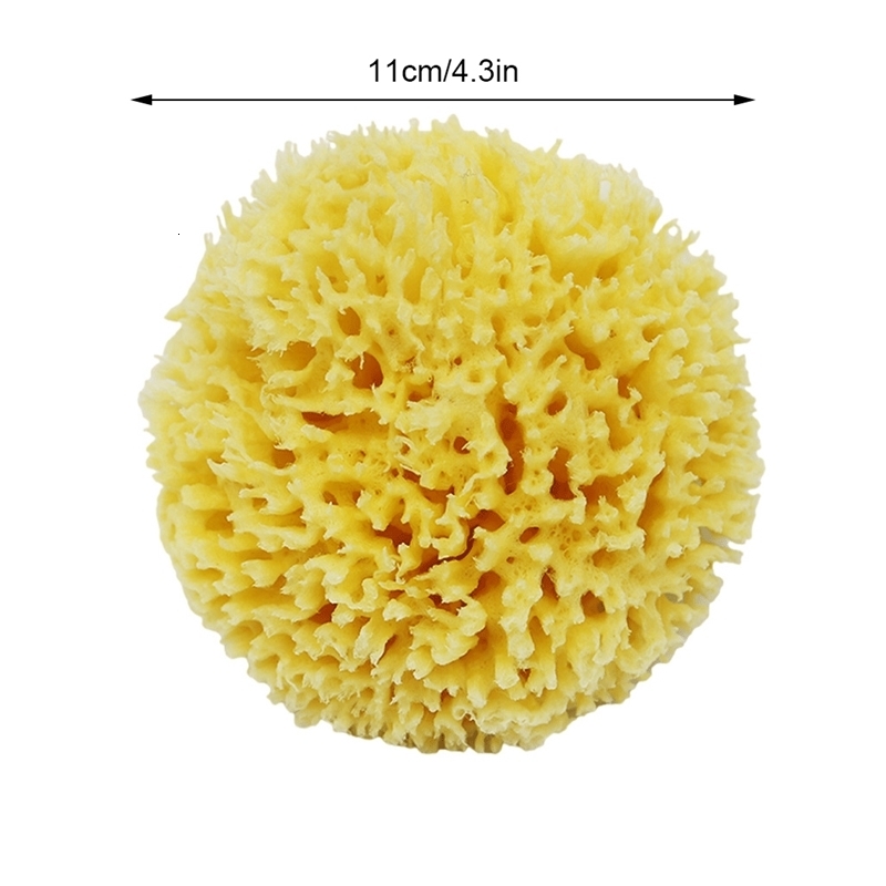 Super Soft Greek Sponge For Gentle Bathing Experience Natural Sea Sponges For Bathing Easy To Clean 241226