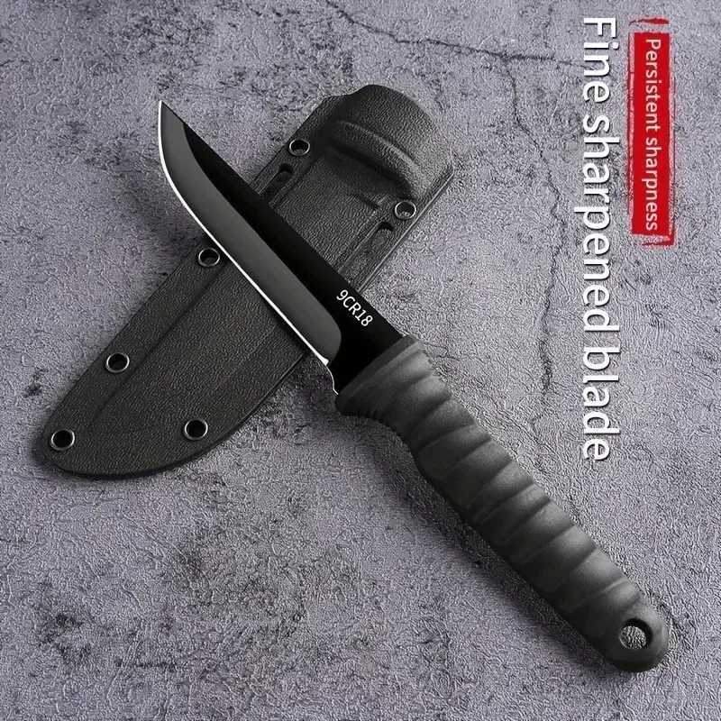 Stainless steel fruit knife pocket knife kitchen fruit slicing vegetable meat bone knife kitchen supplies Y241227