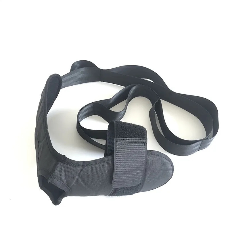 Yoga Ligament Stretching Belt Foot Drop Stroke Hemiplegia Rehabilitation Strap Leg Training Ankle Joint Correction Rope 241216