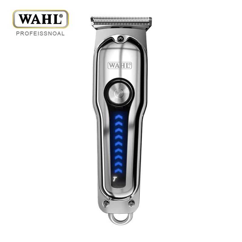 9013 Electric Hairdresser Shaving Head Pusher Electric Pusher Clipper Hair Precision Trimmer for Men W241227