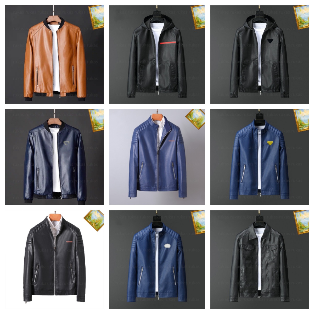 Mens Jackets Winter… - image