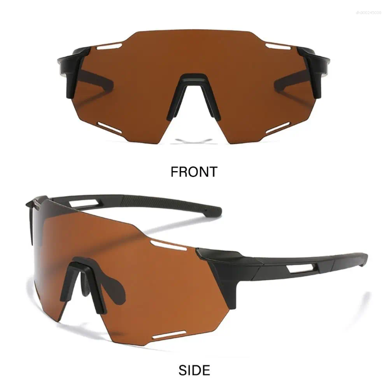 Outdoor Eyewear Sports Sunglasses For Women Men UV Protection Windproof Glasses Cycling Off-Road Motorcycle Bike Goggles