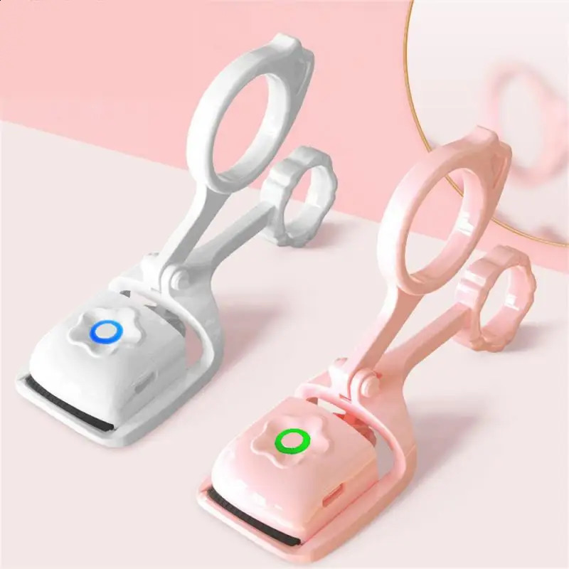 Electric Eyelash Curler Tools Wholesale Electric One Curler Makeup Tools 241226