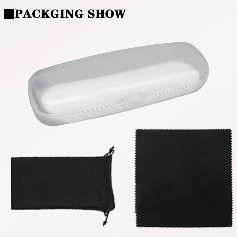 Japan Style Retro Glasses Handmade Replica Women Men Frame Pochromic Eyeglasses 241227