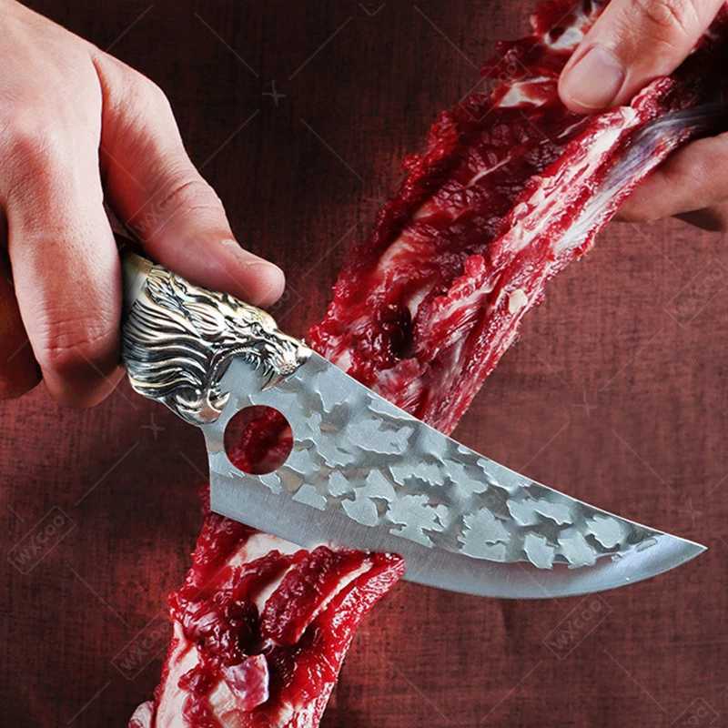 Japanese kitchen knife professional chefs knife meat cutting knife fruit cutting knife kitchen knife and accessories Y241227
