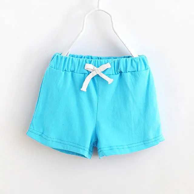 V-TREE Girls Summer Shorts Boys Summer Shorts Cotton Childrens Beach Shorts Childrens Beach Shorts W241227