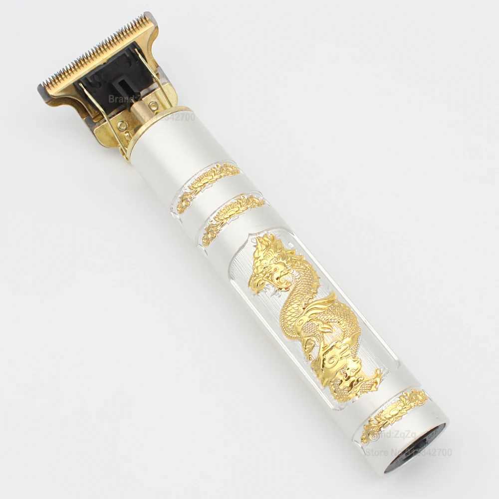 ZqZq Hair Trimmer for Men Hair Clipper Hair Cutter Clipper Electr Hair Trimmer Machine Rechargeable Barber Hair Clipper W241227