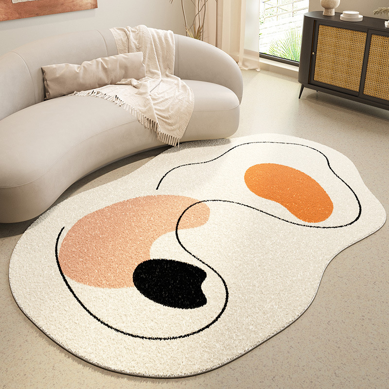 4797-53.66-Large Area Living Room Decorative Carpets Soft Bedroom Rug Balcony Rugs