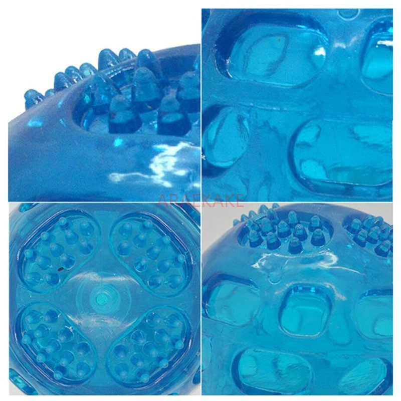 Dog toy ball for relieving boredom, teeth grinding, bite resistance, puzzle solving, voice training, pet toy for dogs
