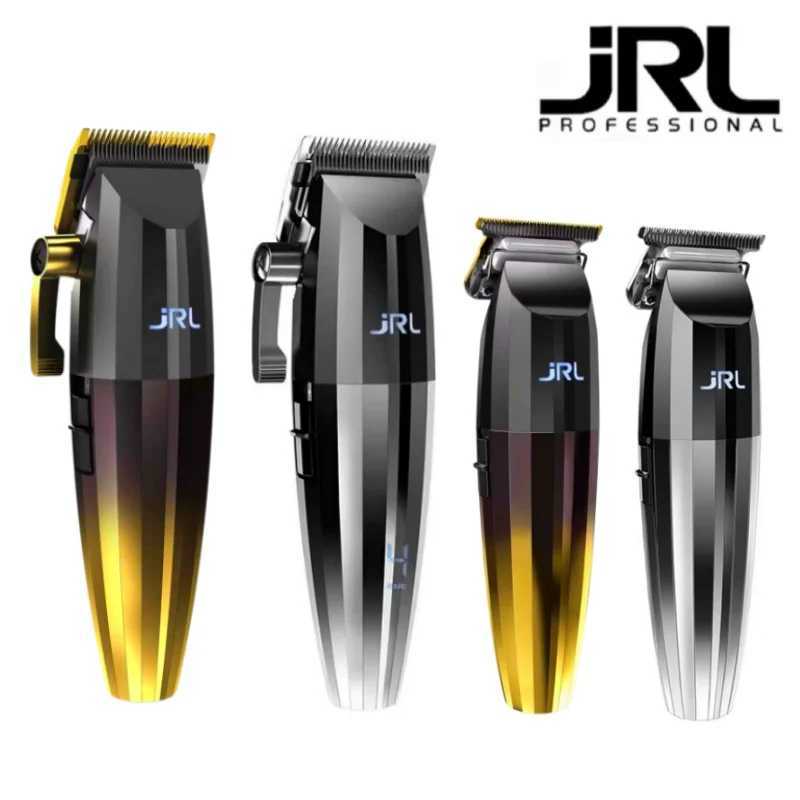 JRL 2020C 2020Tprofessional hairdresser carving silent electric clipper hairdresser wireless clipper professional electric W241227